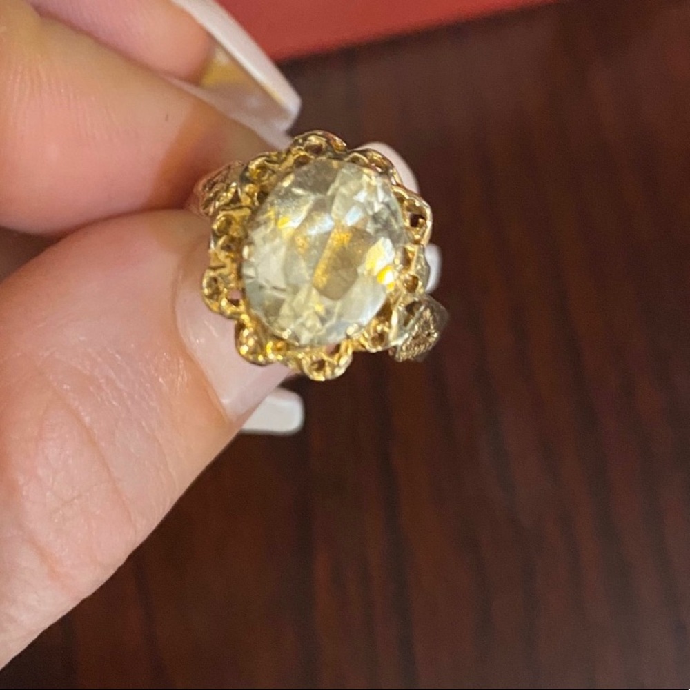 14k size 8ring
